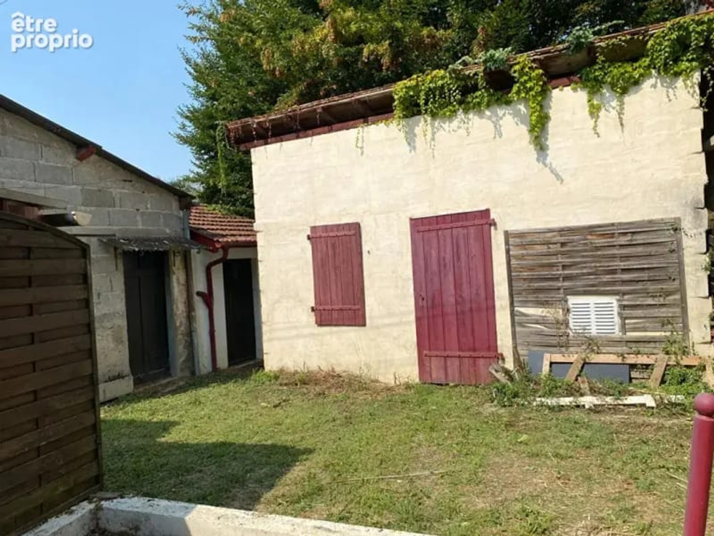Maison à vendre - 4 pièces - 82m2 - Salies-De-Béarn (64270)