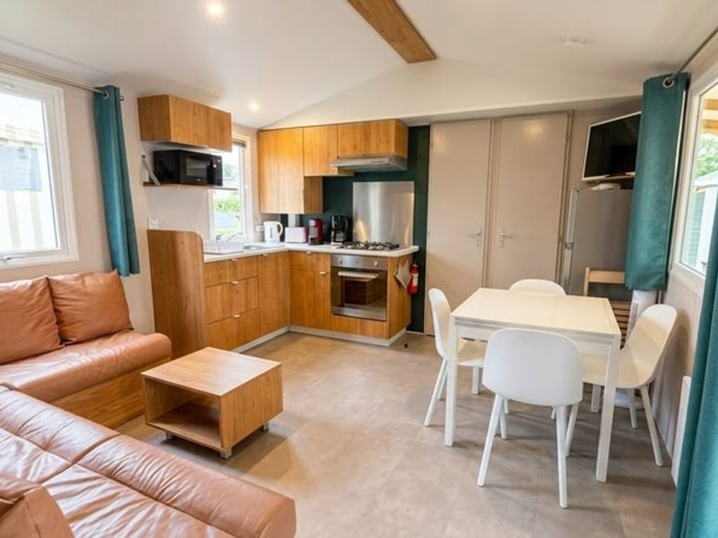 Mobil-Home 3 pièces 32 m²