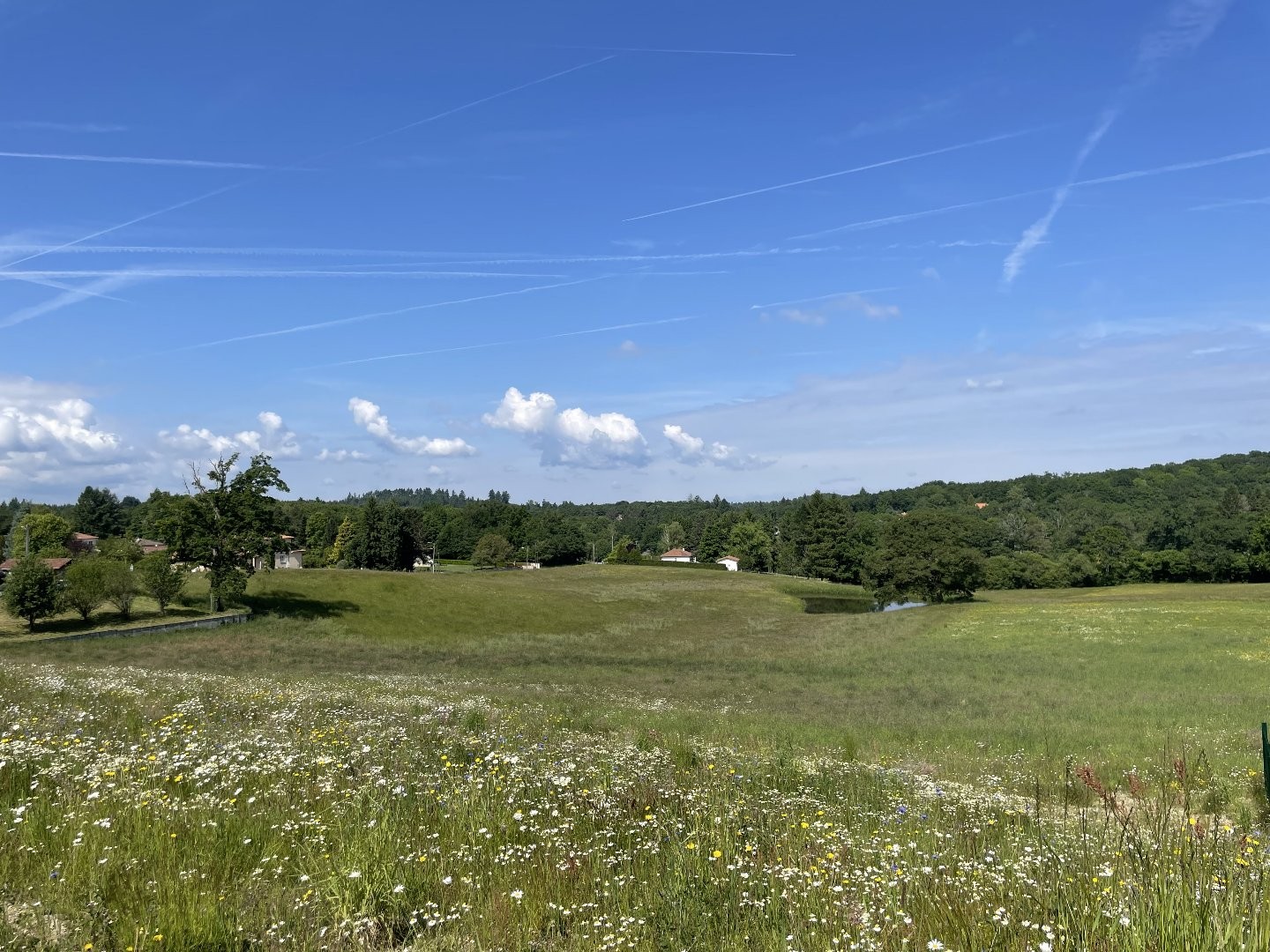 Terrain à vendre - 2190m2 - Feytiat (87220)