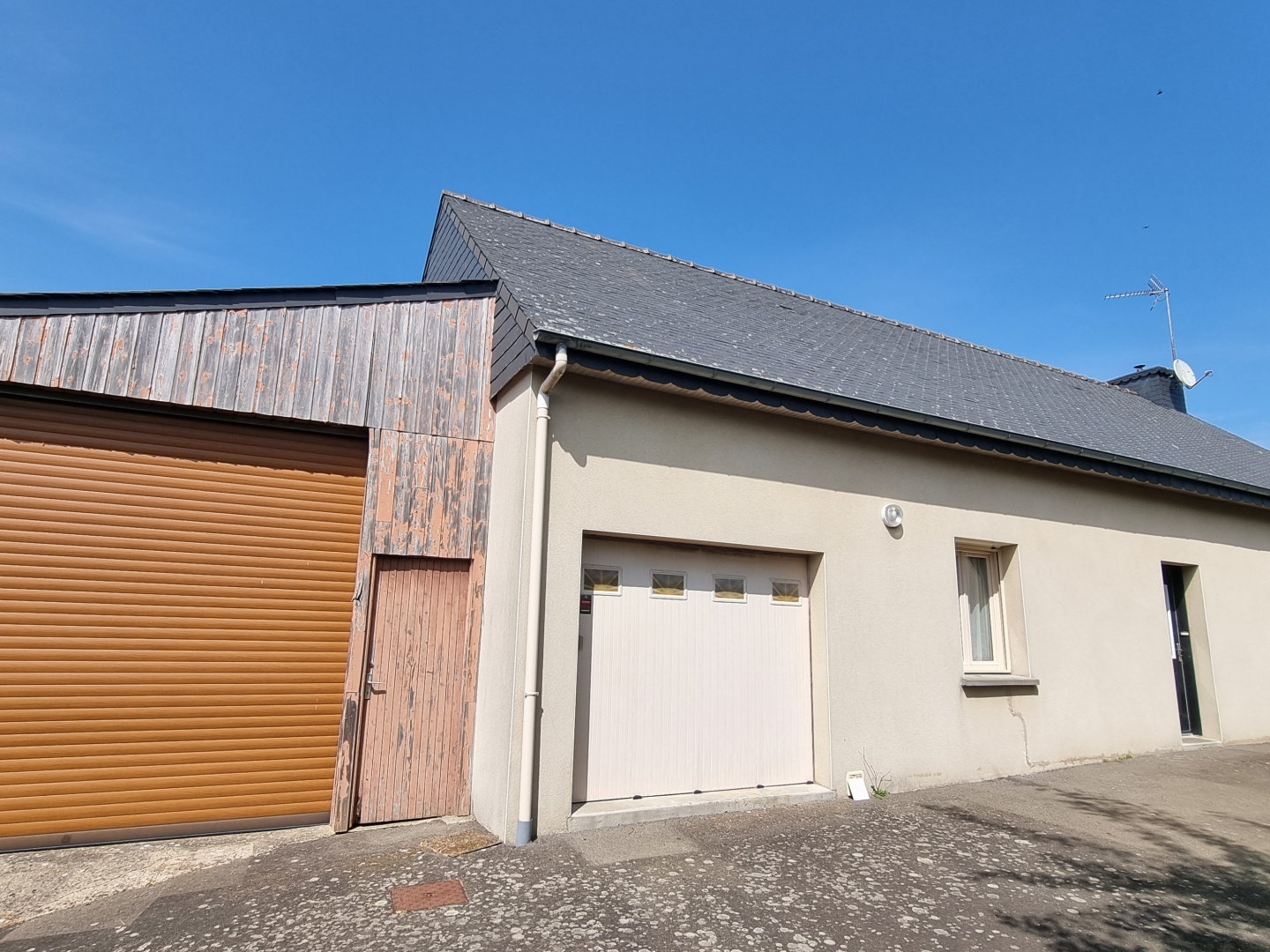 Maison à vendre - 5 pièces - 92m2 - Bourgbarré (35230)