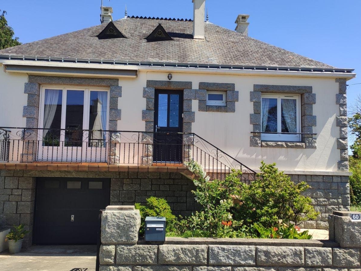 Maison 5 pièces 63 m²