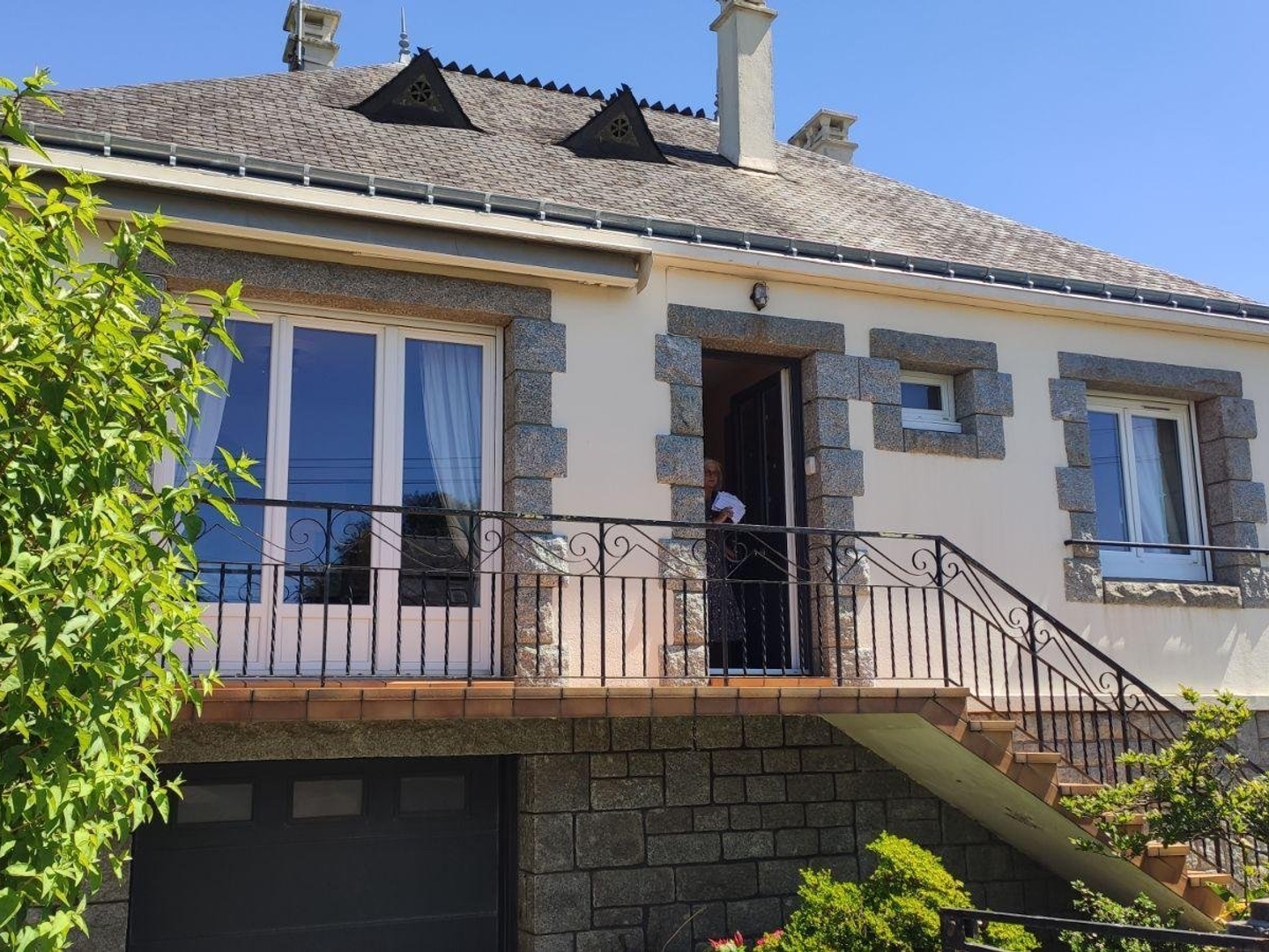 Maison à vendre - 5 pièces - 63m2 - Pluméliau-Bieuzy (56930)