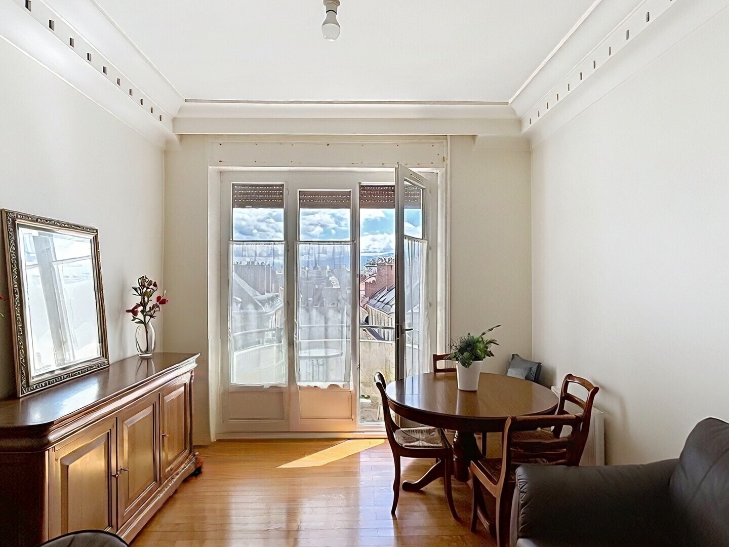 Appartement à vendre - 2 pièces - 53m2 - Grenoble (38000)
