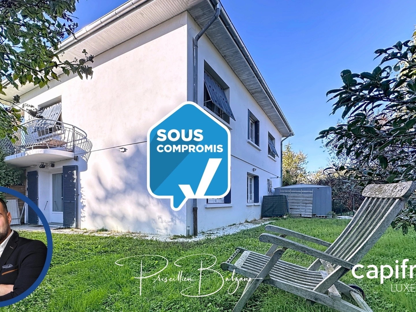 Appartement 4 pièces 85 m²