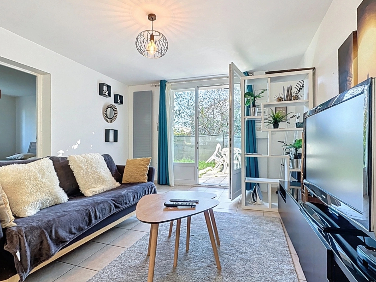 Appartement à vendre - 4 pièces - 85m2 - Chaponost (69630)
