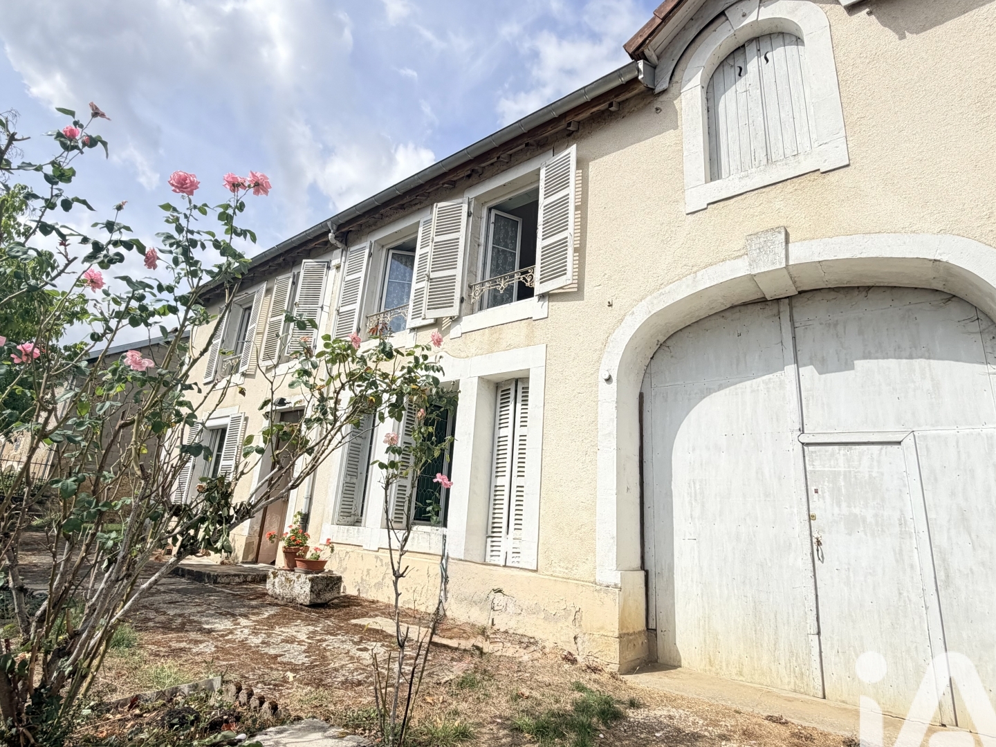 Maison à vendre - 9 pièces - 220m2 - Rançonnières (52140)