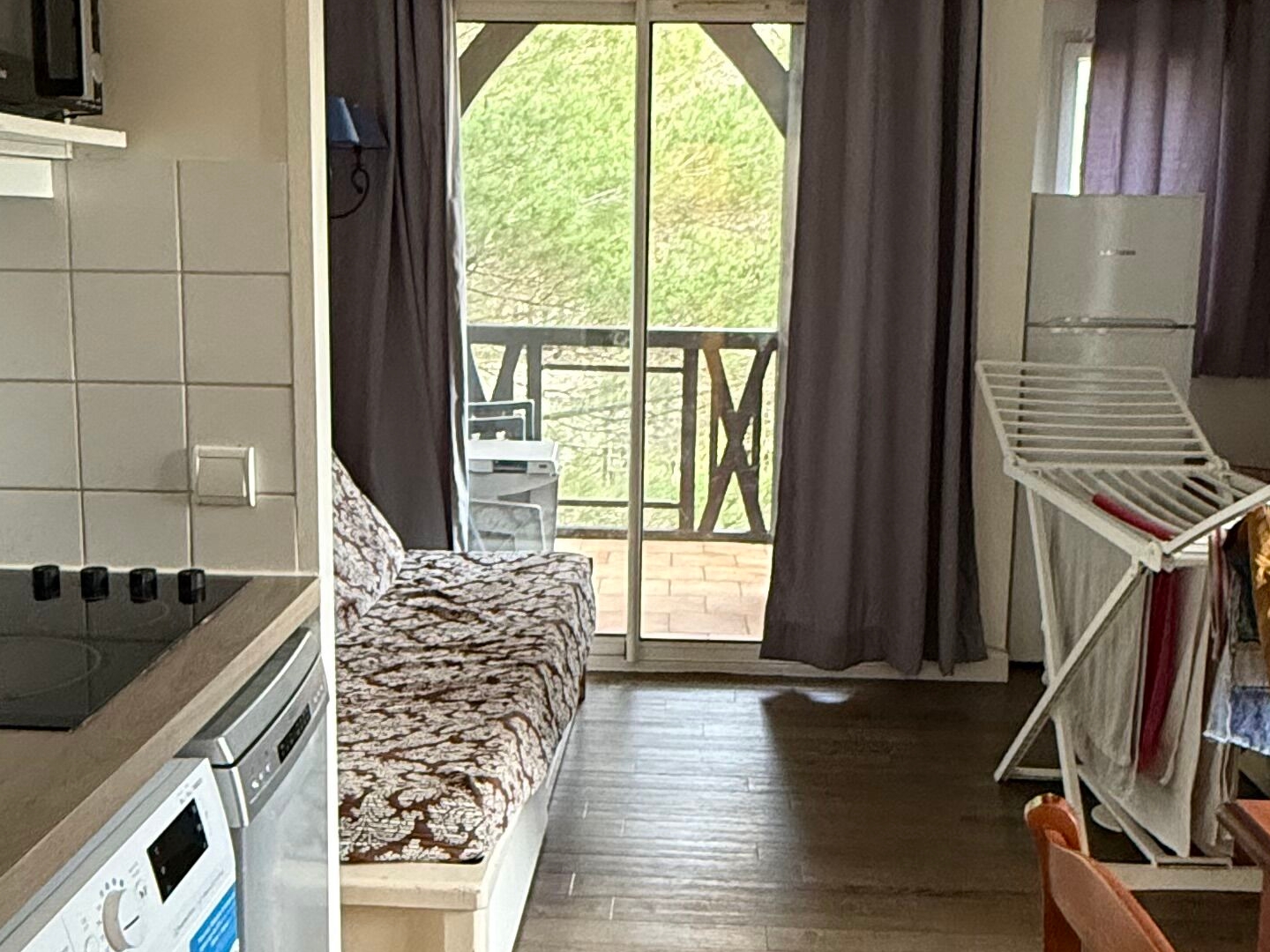 Appartement à vendre - 2 pièces - 32m2 - Deauville (14800)