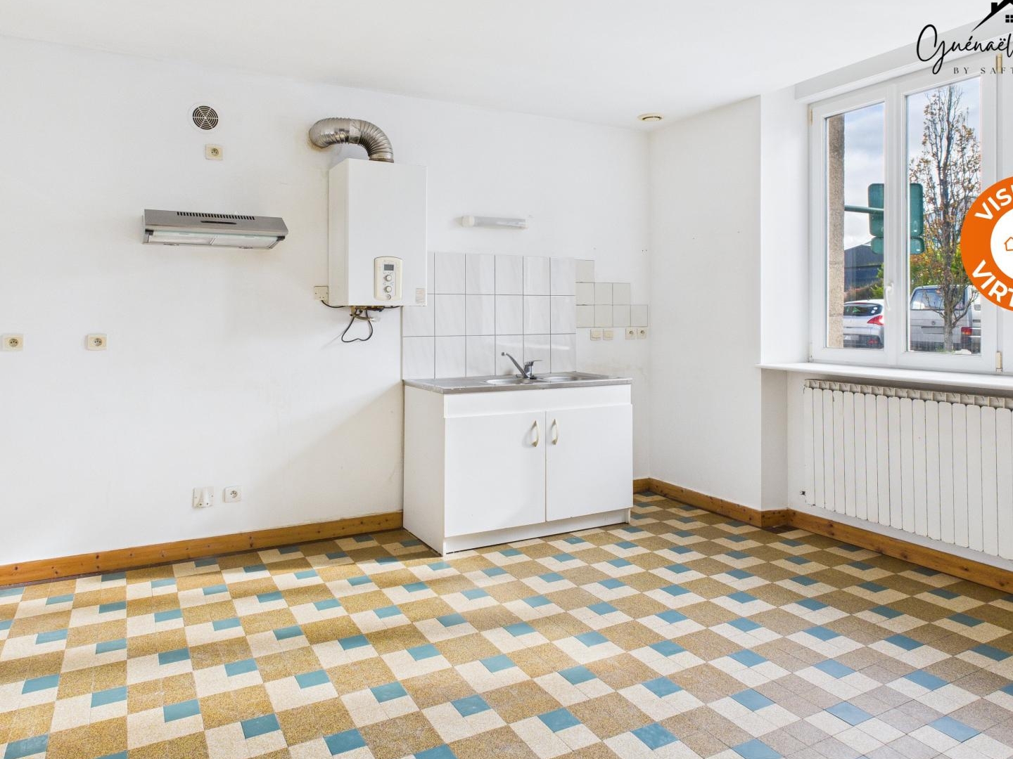Maison à vendre - 5 pièces - 98m2 - Saint-Pol-De-Léon (29250)