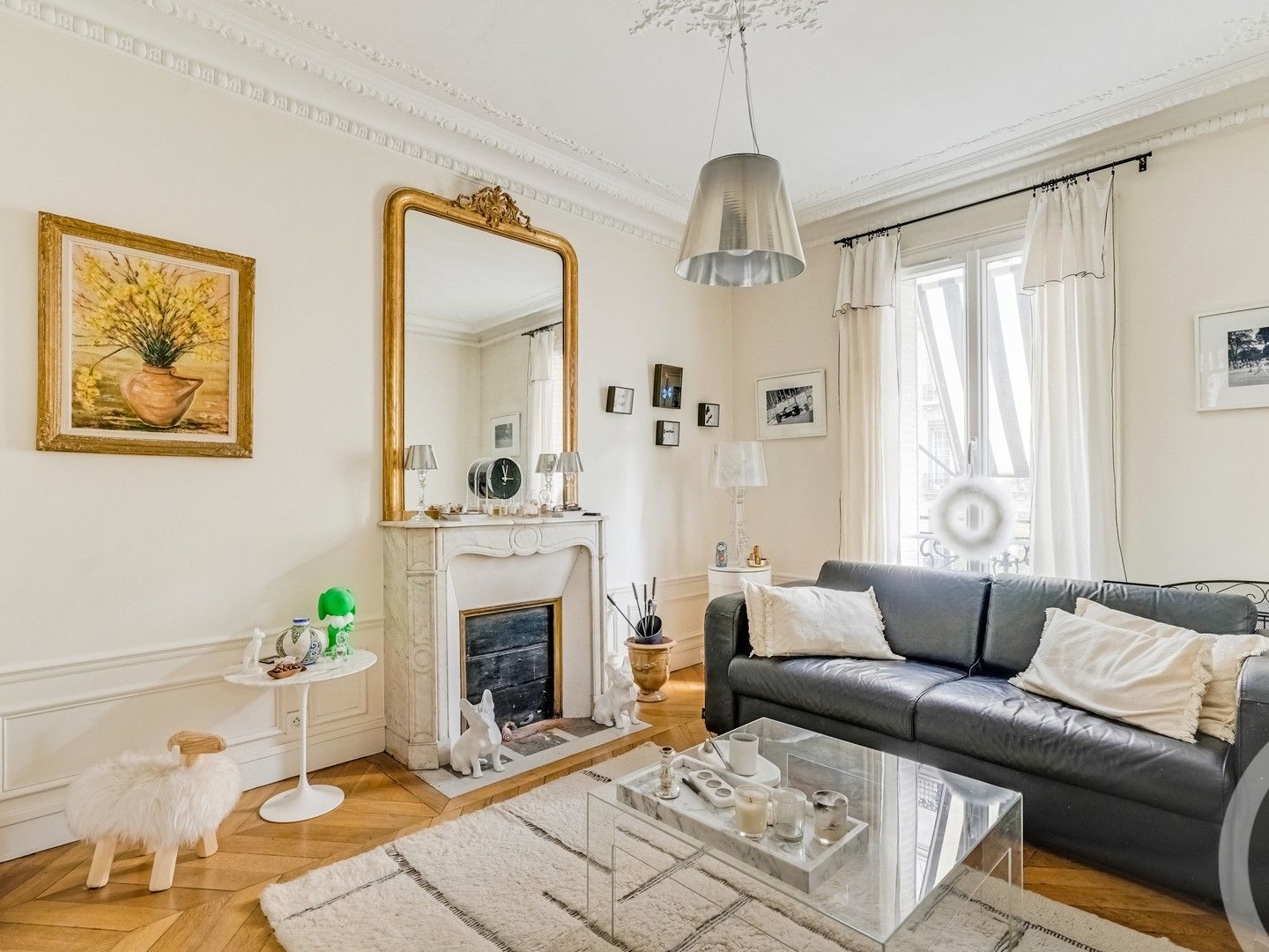 Appartement 4 pièces 80 m²