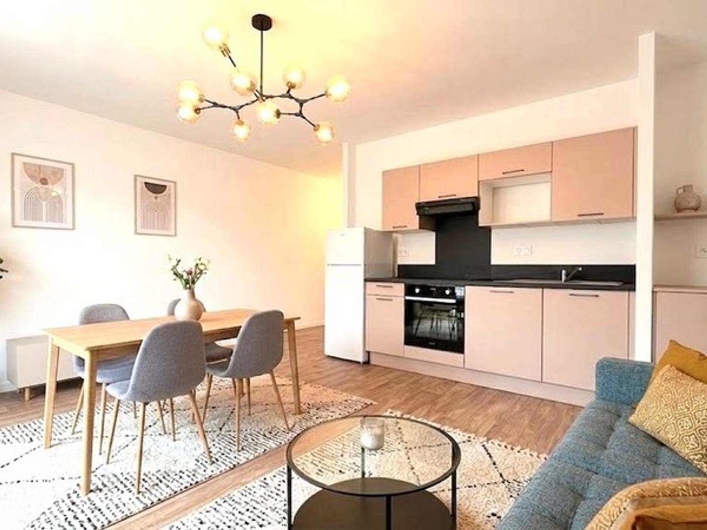 Appartement à vendre - 3 pièces - 63m2 - Quimper (29000)
