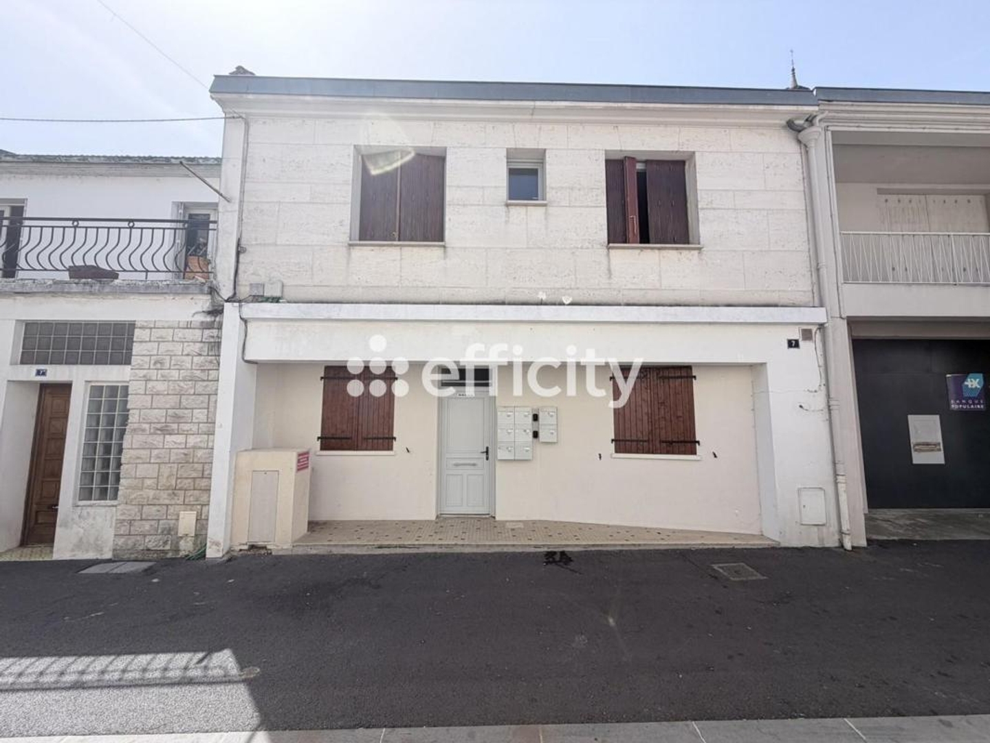 Immeuble à vendre - 8 pièces - 244m2 - Bergerac (24100)
