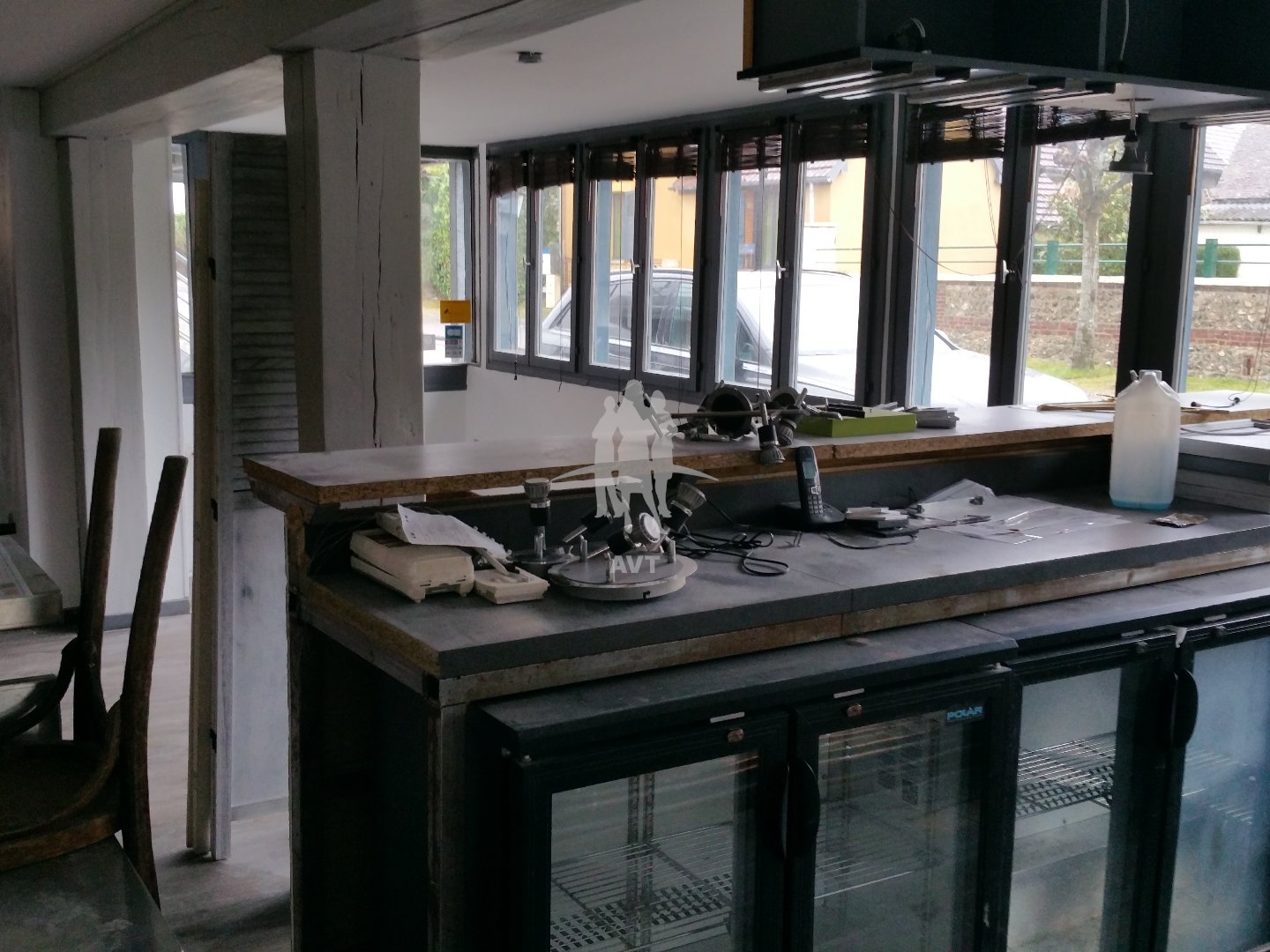 Immeuble à vendre - 221m2 - Vernon (27200)