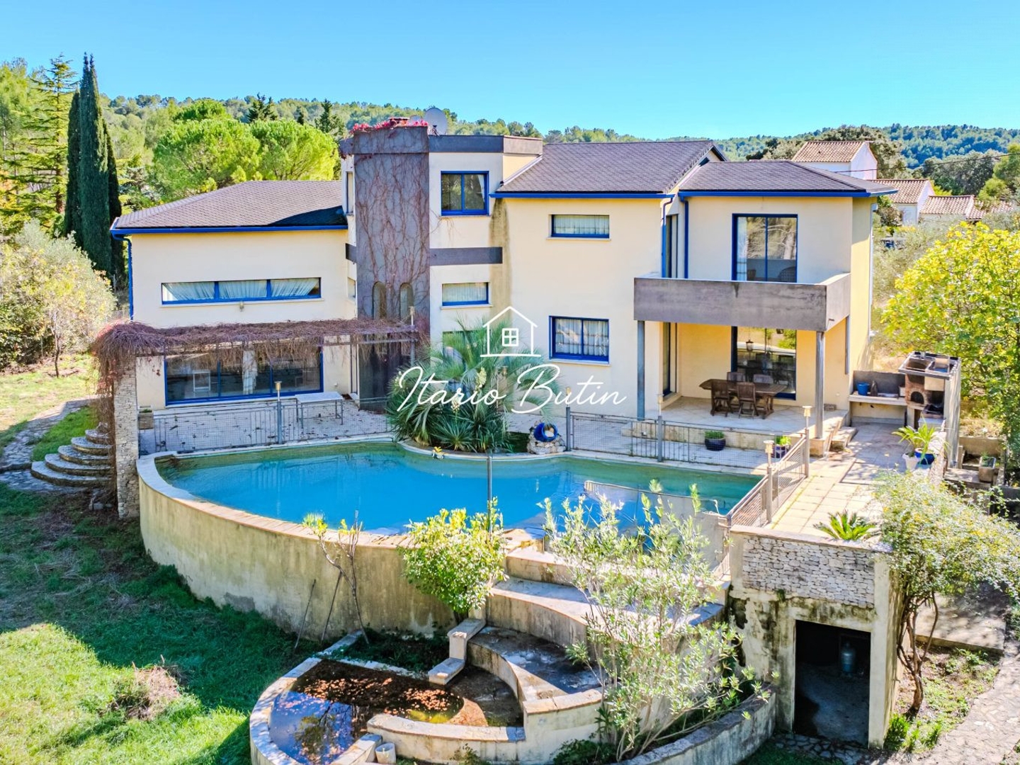 Maison à vendre - 6 pièces - 290m2 - Prades-Le-Lez (34730)