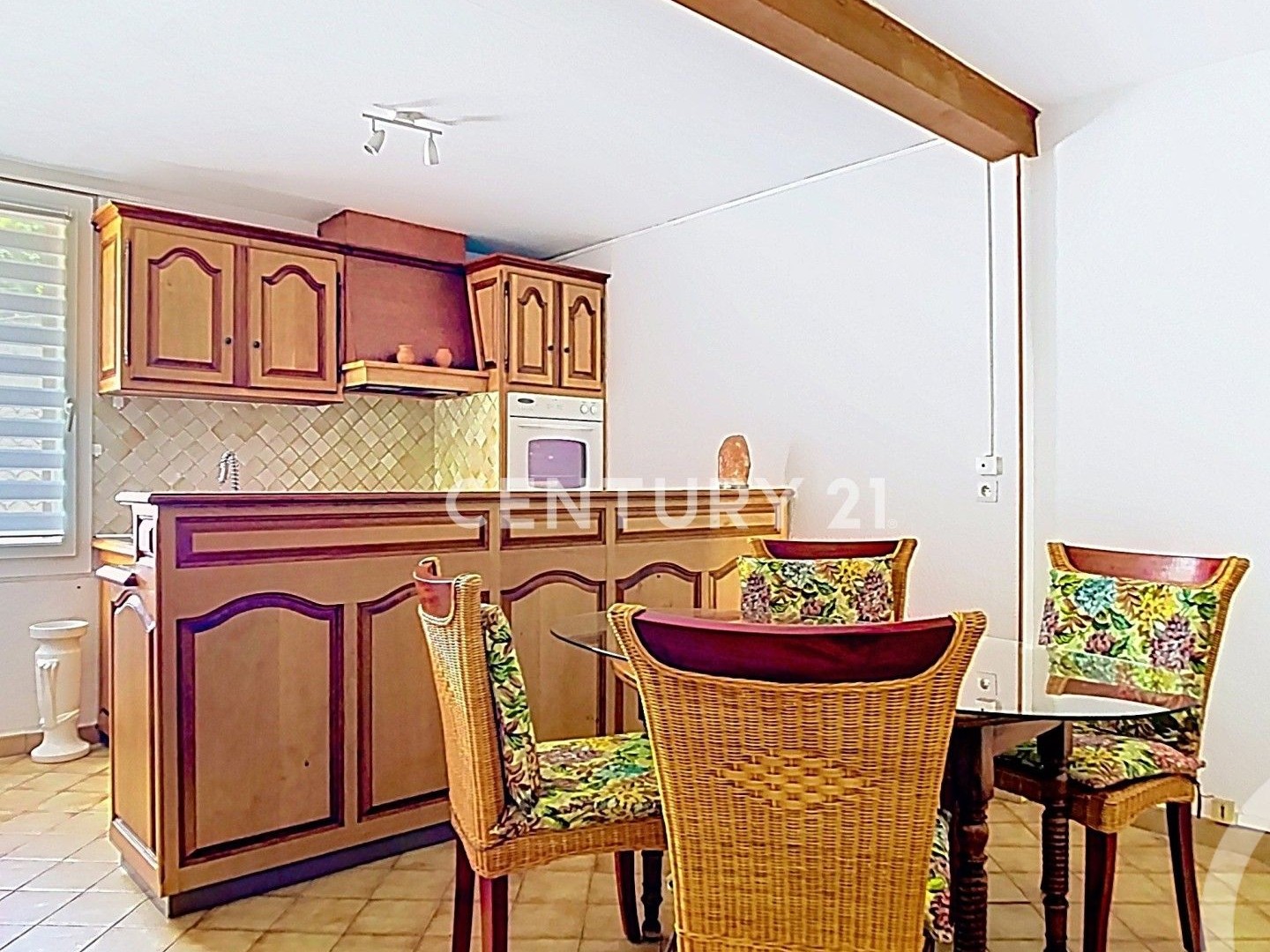 Appartement 3 pièces 56 m²