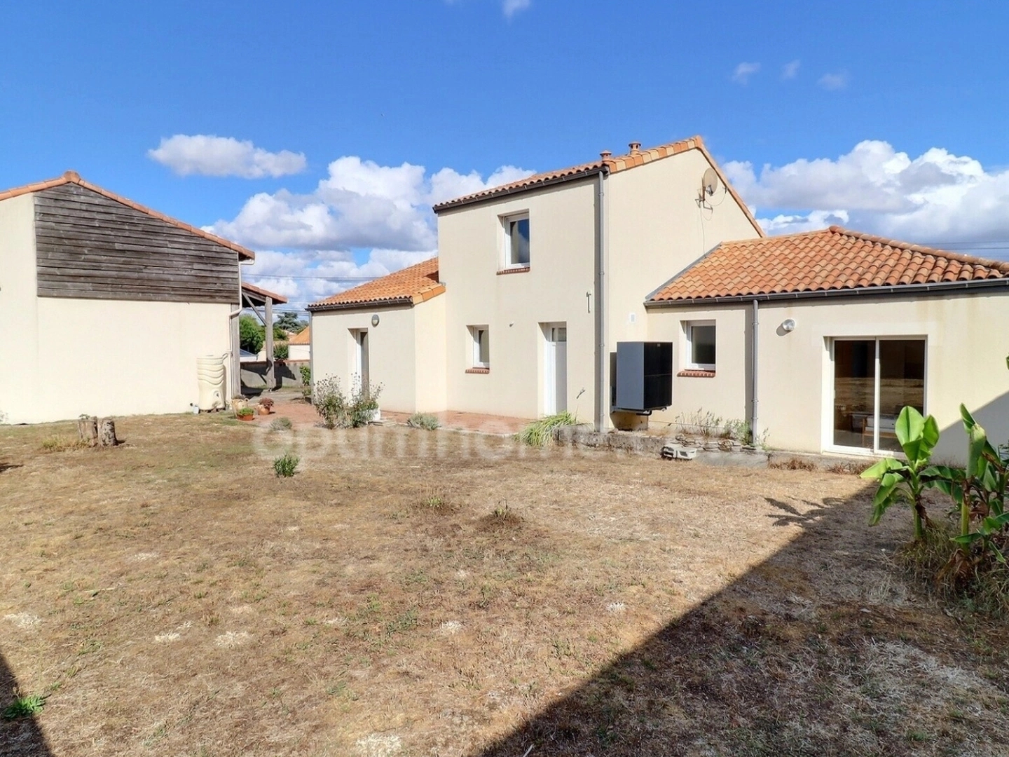 Maison à vendre - 7 pièces - 145m2 - Saint-Julien-De-C... (44450)