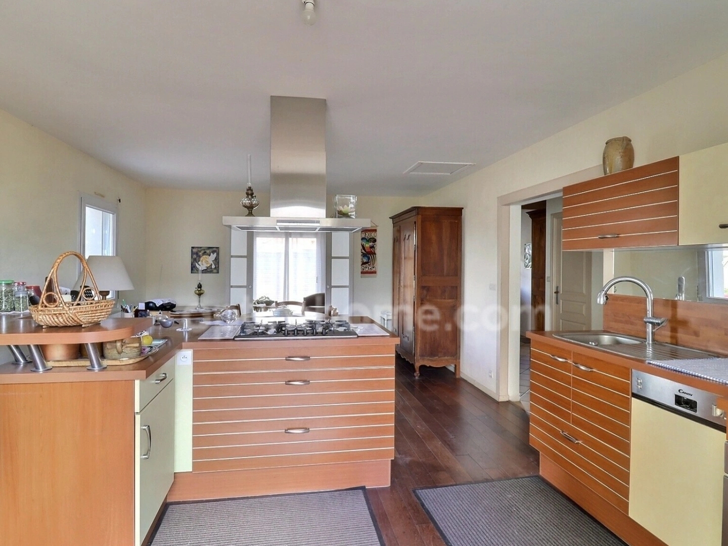 Maison à vendre - 7 pièces - 145m2 - Saint-Julien-De-C... (44450)