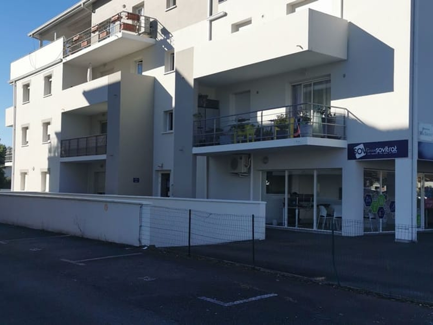 Appartement 2 pièces 52 m²