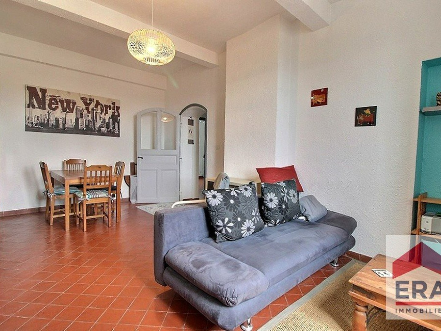 Appartement 2 pièces 52 m²