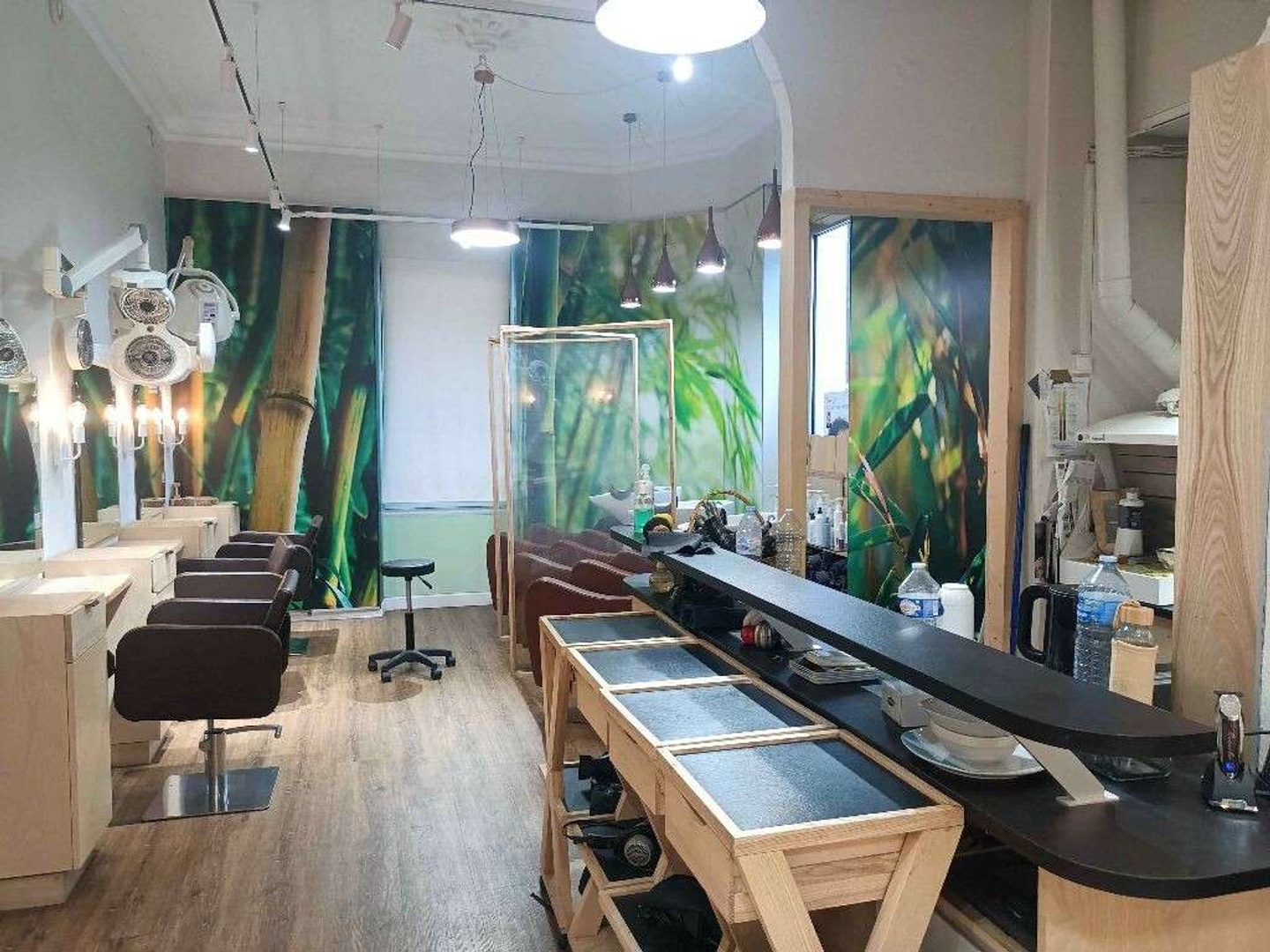 Vente FDC coiffeur prothesiste capillaire Drôme