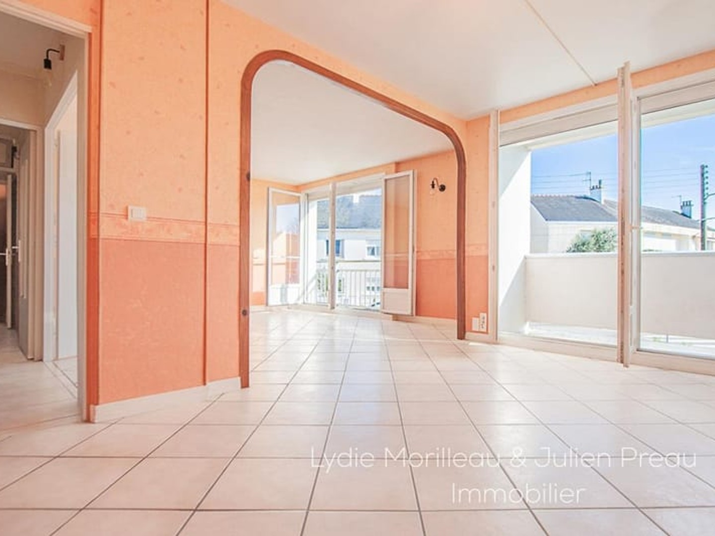 Appartement Rezé (4 pièces) 73 m²