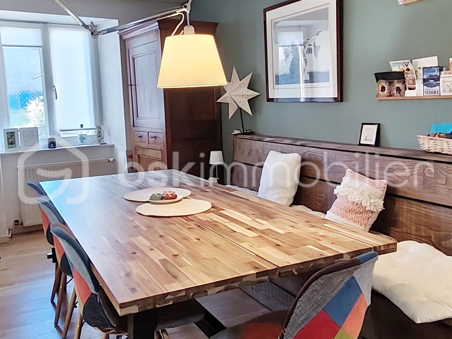 Maison à vendre - 7 pièces - 172m2 - Steinbach (68700)