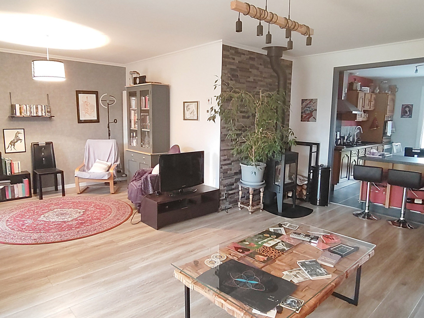 EXCLUSIVITÉ Maison de plain-pied