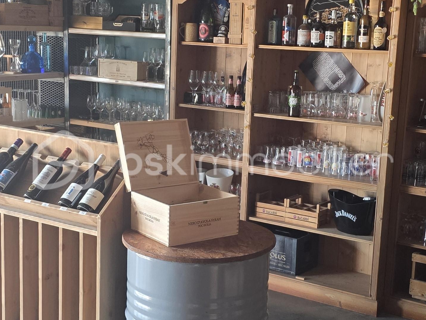 Magasin à vendre - 200m2 - Plonéour-Lanvern (29720)