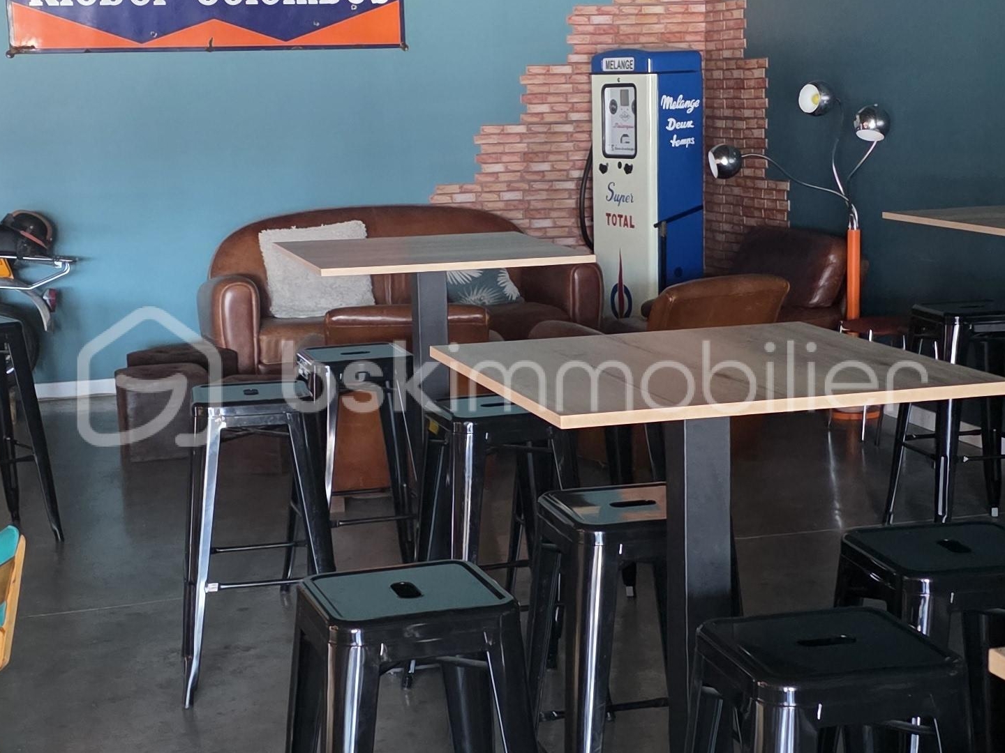 Magasin à vendre - 200m2 - Plonéour-Lanvern (29720)