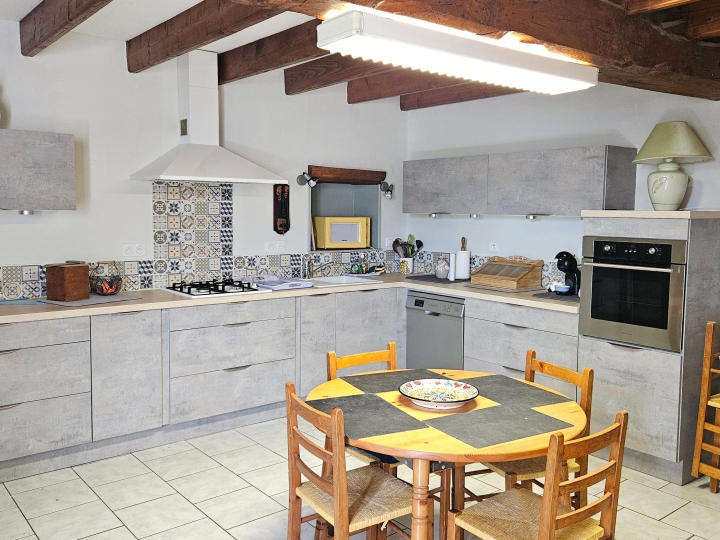 Maison à vendre - 4 pièces - 68m2 - Montreuil-Bellay (49260)