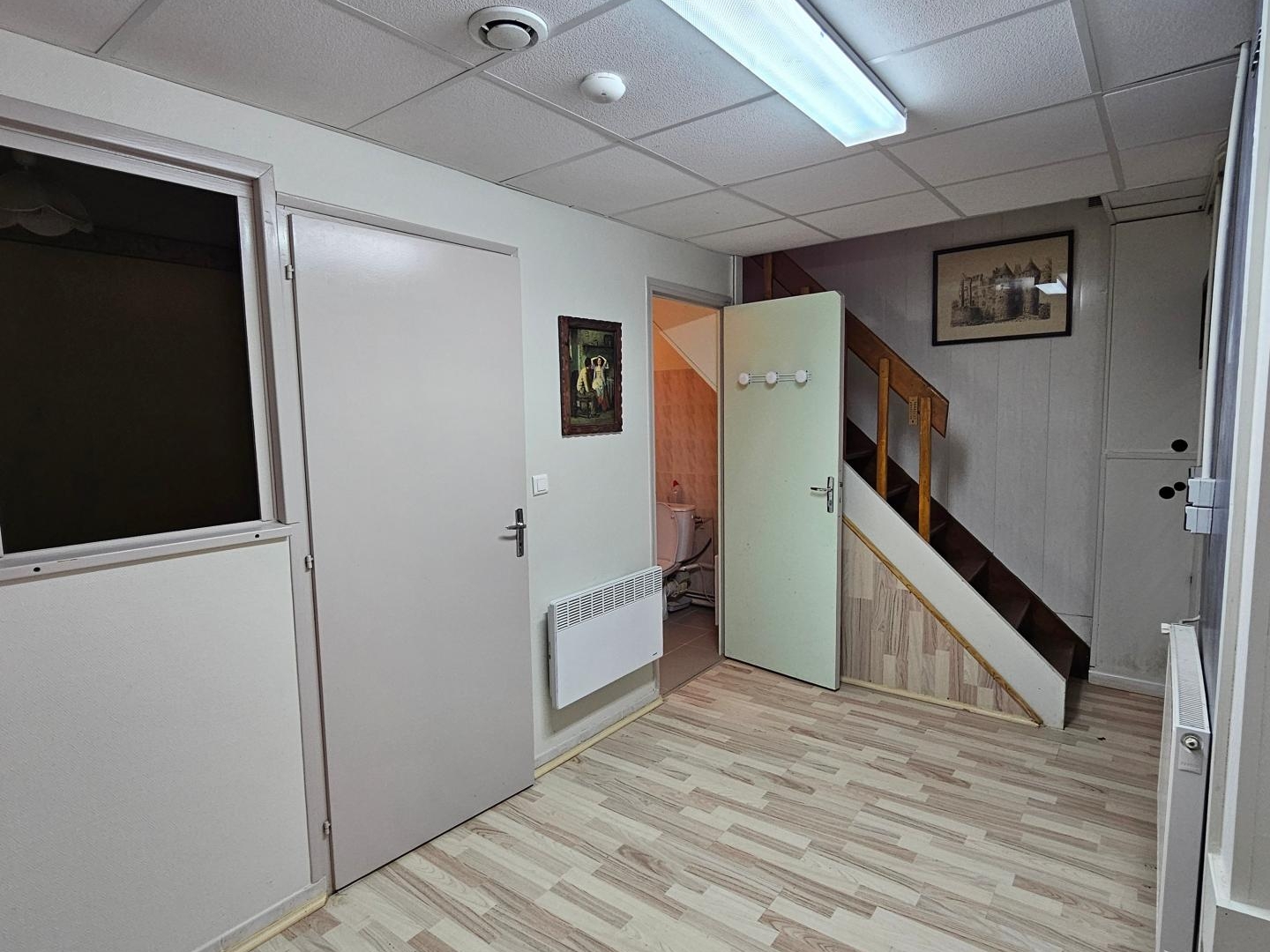 Maison à vendre - 4 pièces - 68m2 - Montreuil-Bellay (49260)