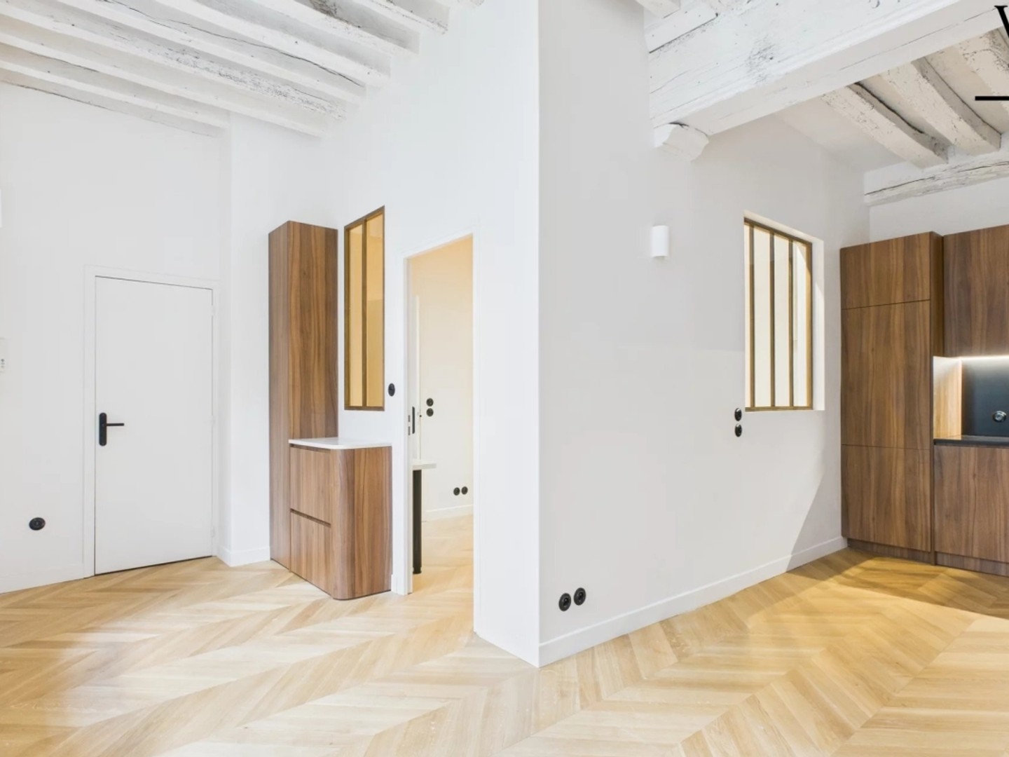 île Saint-Louis - Quai de Bourbon