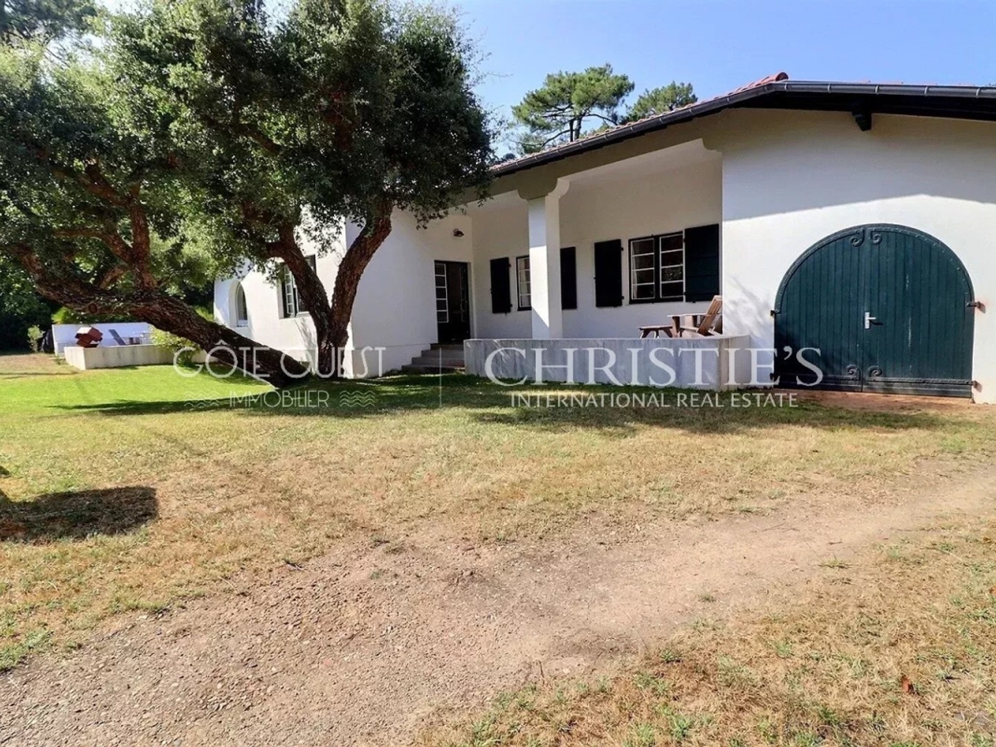 À vendre Hossegor - Villa entre lac et mer