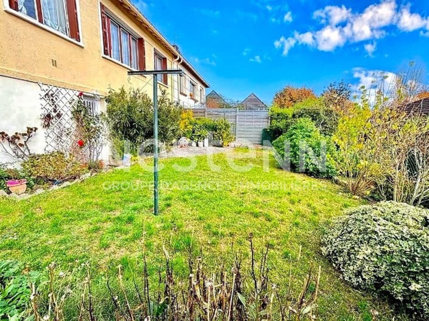 Maison 6 pièces 105 m²