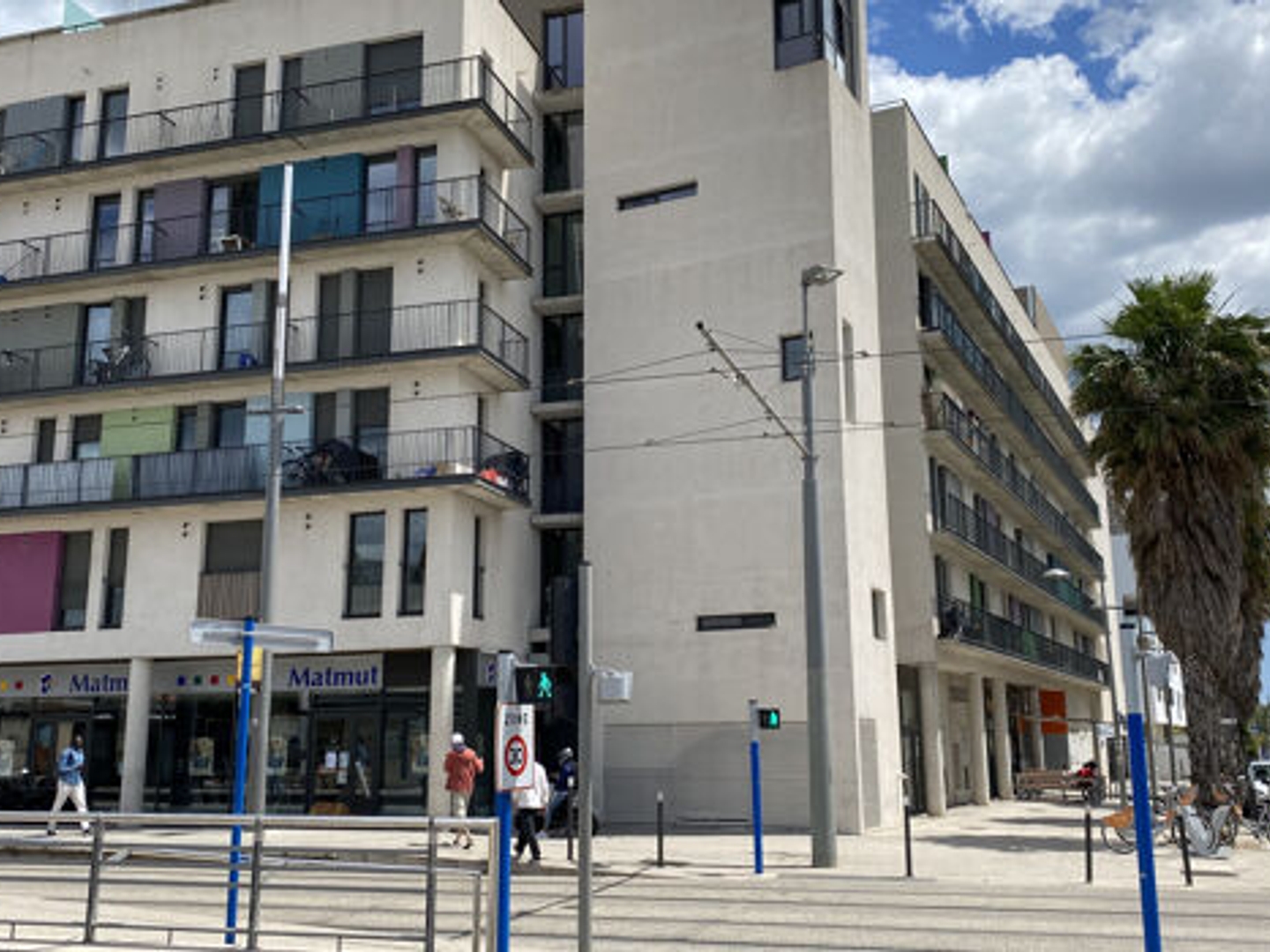 Studio 1 pièce 23 m²