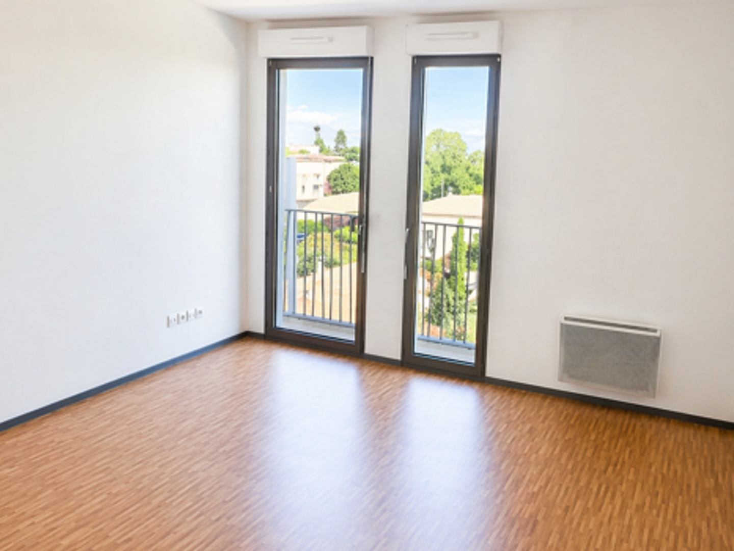 Appartement à vendre - 1 pièce - 23m2 - Montpellier (34070)