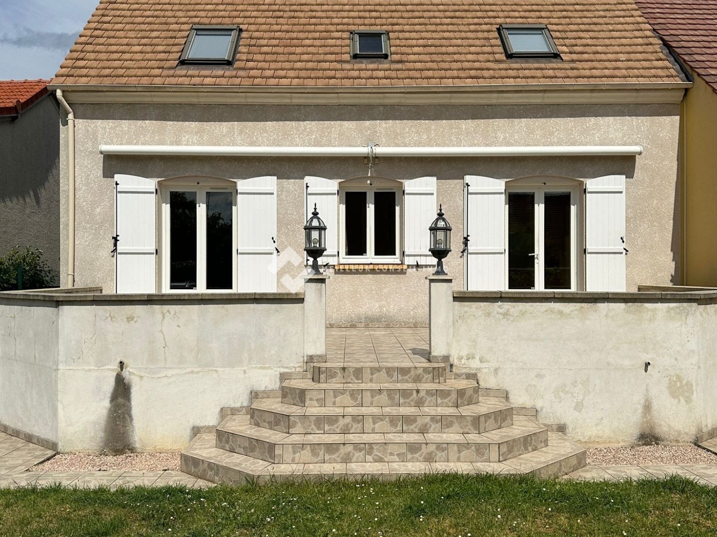 Maison 6 pièces 127 m²