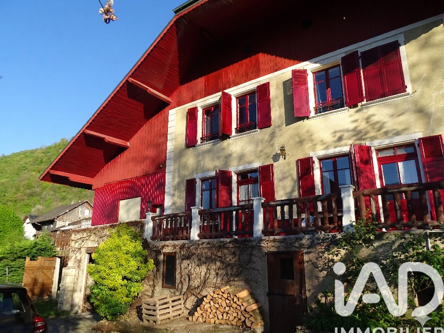 Maison 6 pièces 196 m²