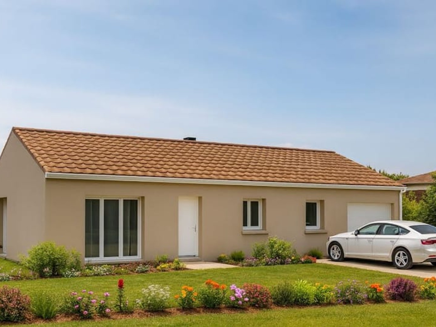 Maison 4 pièces 85 m²