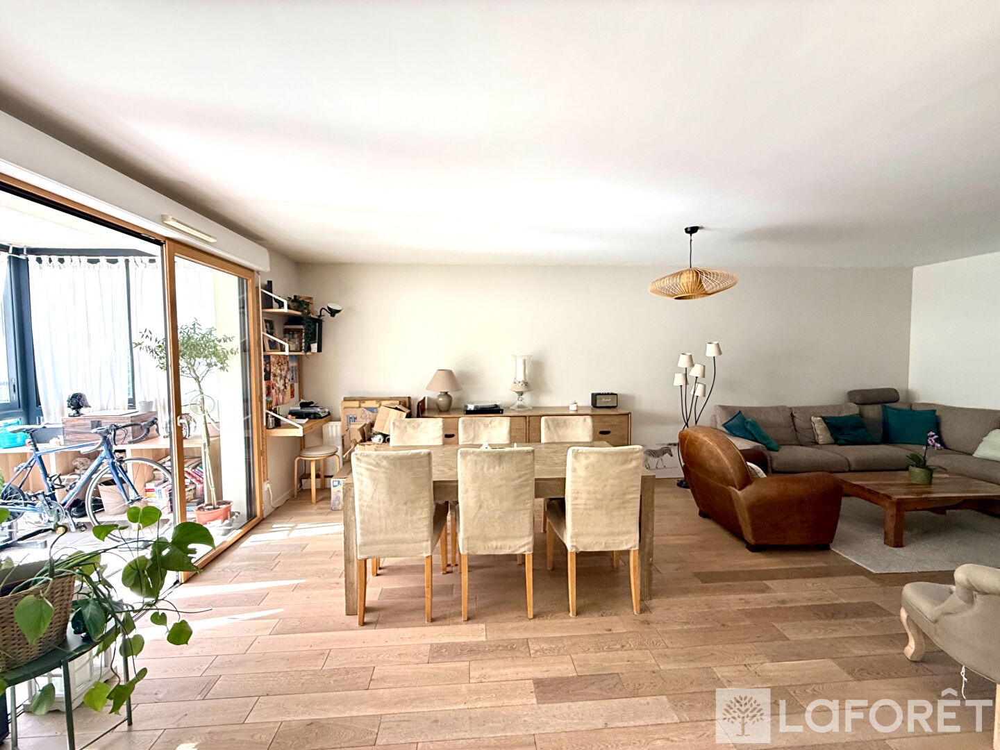 Appartement 6 pièces 83 m²