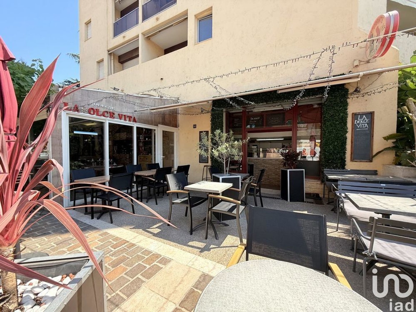 Vente Restaurant 150 m²