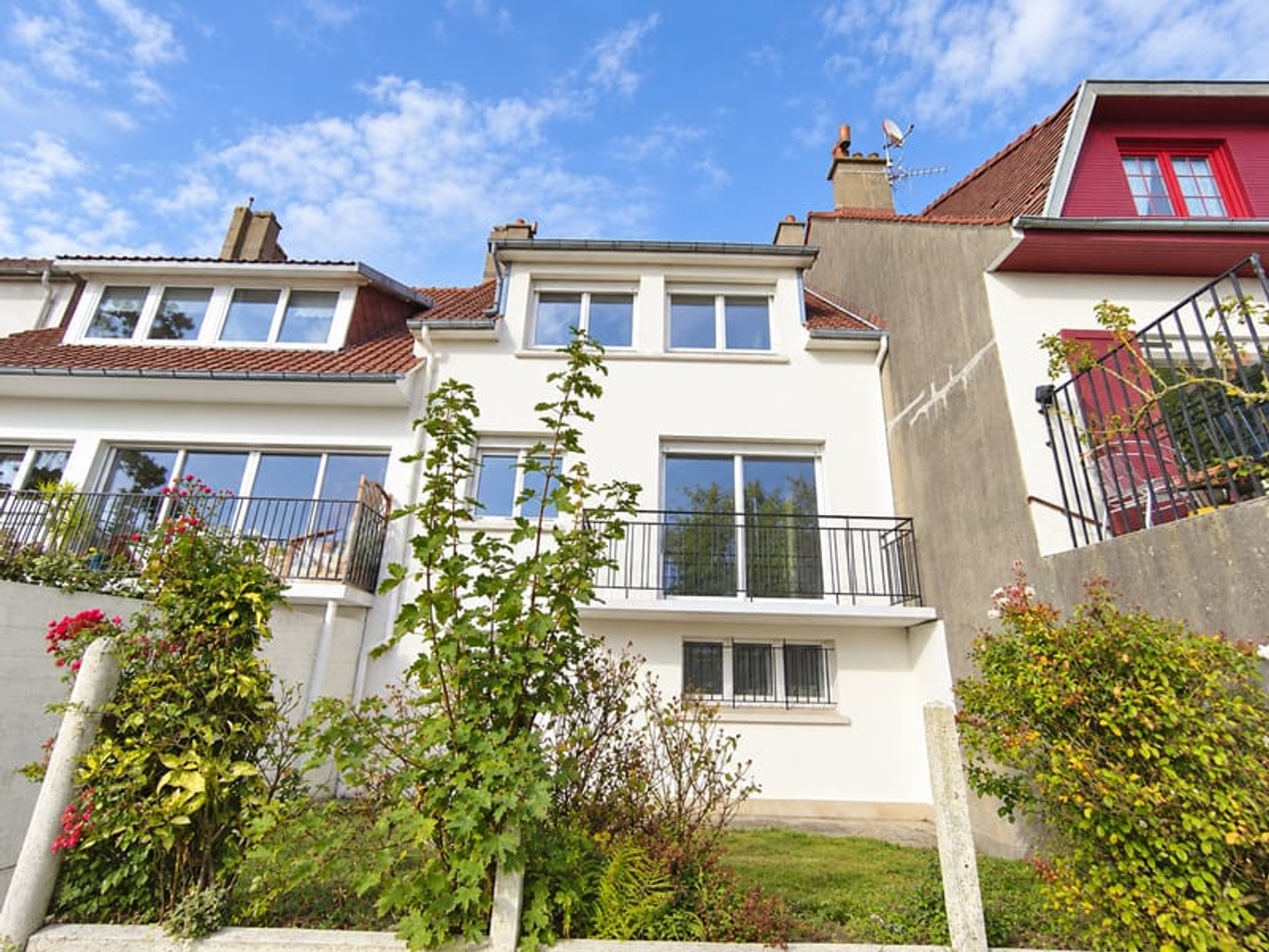 Maison à vendre - 5 pièces - 82m2 - Boulogne-Sur-Mer (62200)