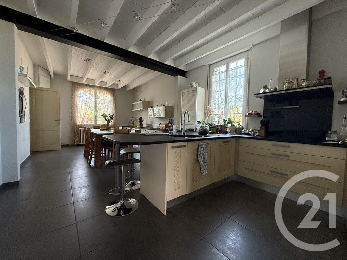 Maison à vendre - 7 pièces - 135m2 - Pauillac (33250)