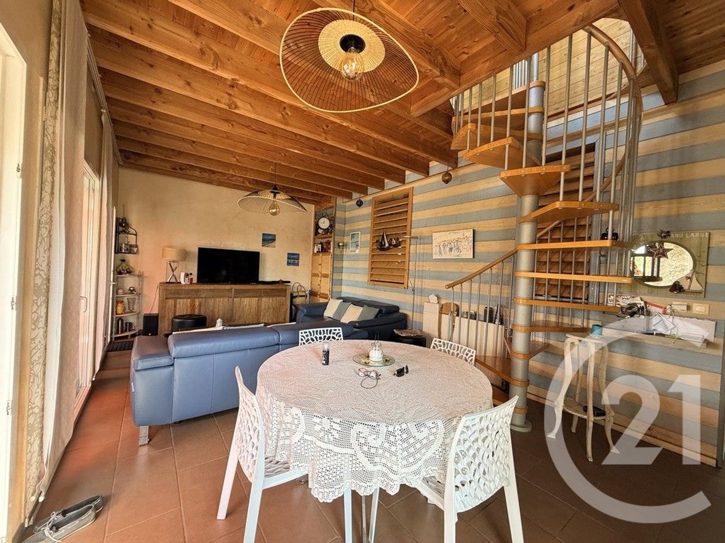 Maison à vendre - 7 pièces - 135m2 - Pauillac (33250)