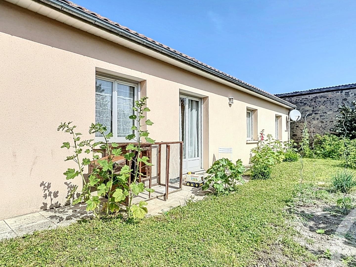 Maison 5 pièces 95 m²