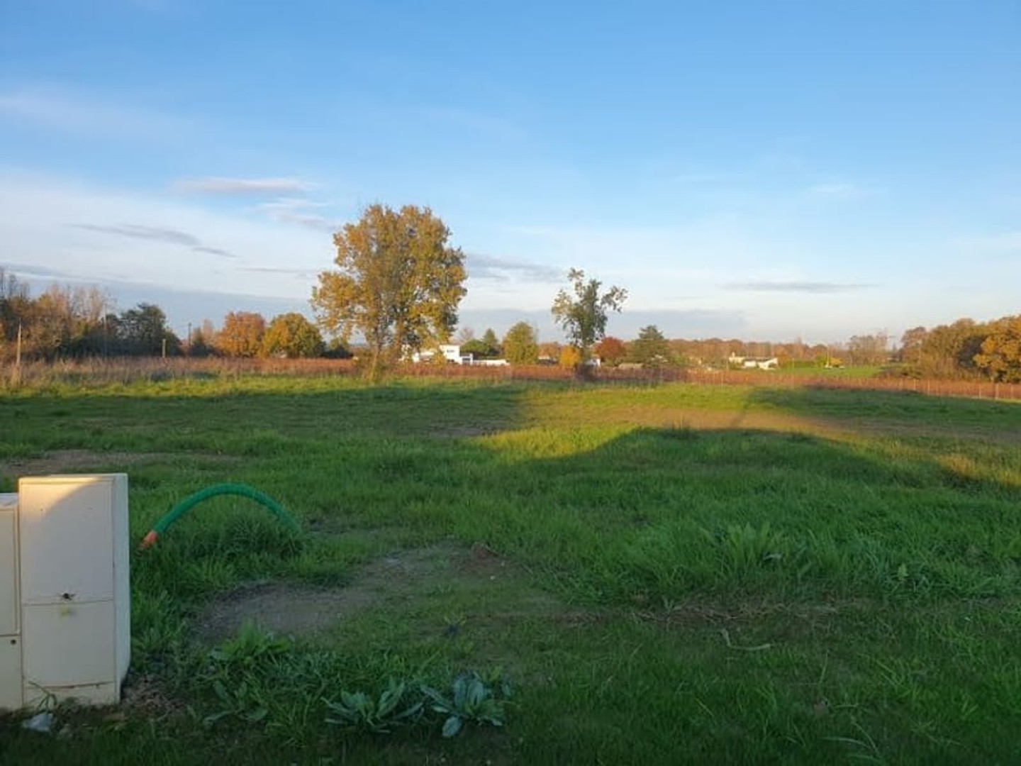 Terrain 800 m²