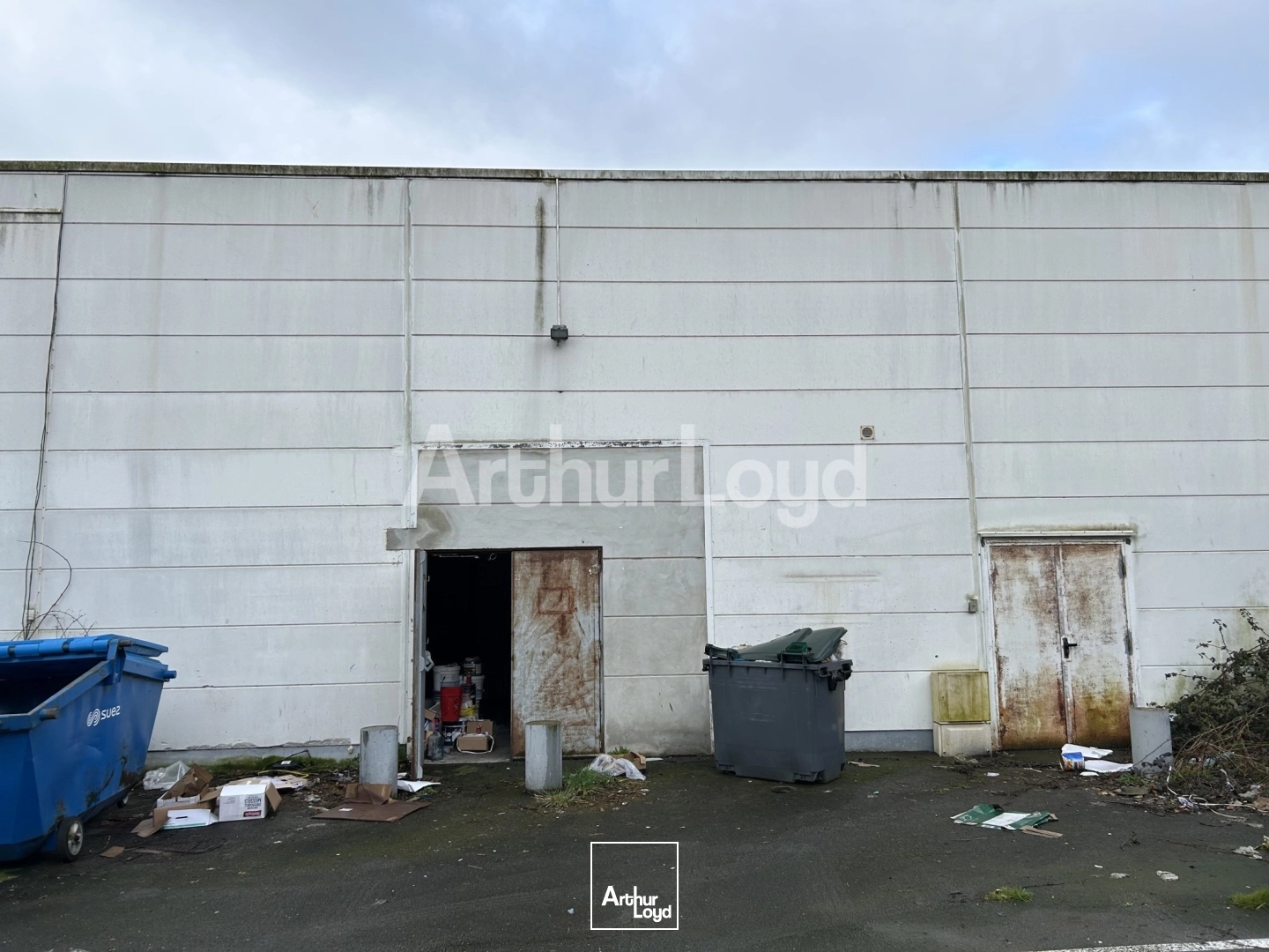 Locaux à vendre - 1102m2 - Bruay-La-Buissière (62700)