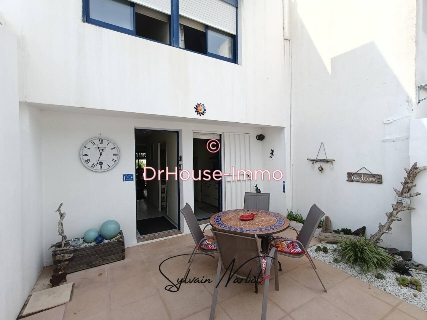 Maison à vendre - 4 pièces - 79m2 - Le Grau-Du-Roi (30240)