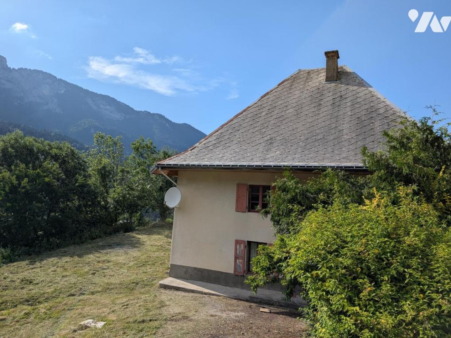 Maison à vendre - 5 pièces - 87m2 - Saint-Pierre-D'en... (38380)