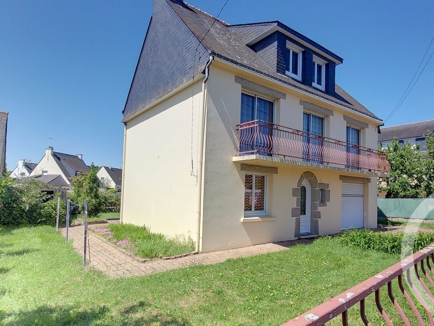 Maison 6 pièces 126 m²