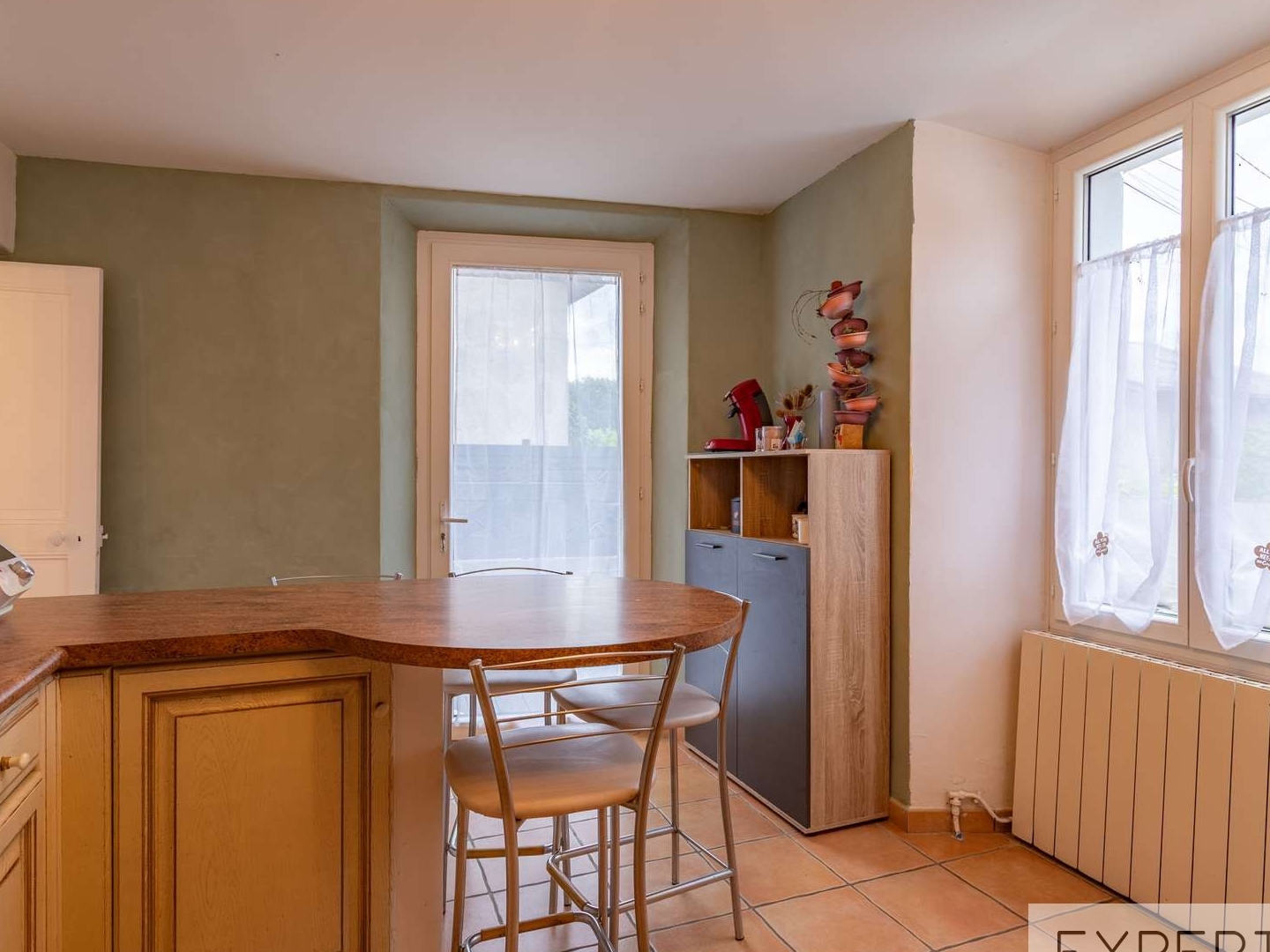 Maison à vendre - 6 pièces - 134m2 - Voiron (38500)